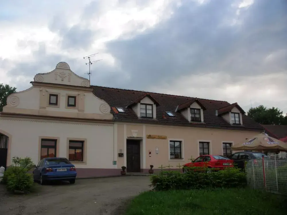 Penzion Vltavan PURKAREC